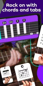 Simply Guitar  app screenshot 2