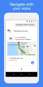 Google Assistant Go app screenshot 2