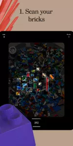 Brickit app screenshot 10