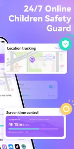 Parental Control App app screenshot 2
