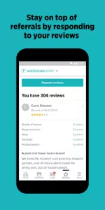 WeddingPro app screenshot 4