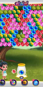 Bubble Shooter app screenshot 24