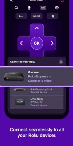 The Roku App  app screenshot 5