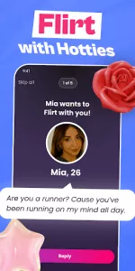 DOWN Dating App app screenshot 7