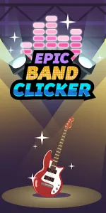 Epic Band Rock Star Music Game app screenshot 4