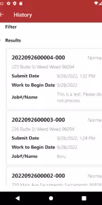 USA North  app screenshot 6