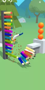 Slice It All! app screenshot 6