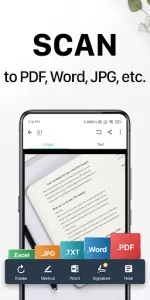 CamScanner app screenshot 3