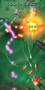 Sky Force Reloaded app screenshot 5