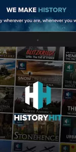 History Hit app screenshot 11