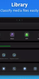 Super File Manager Explorer app screenshot 12