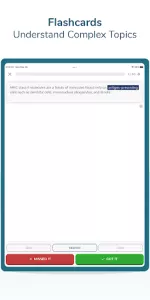 Osmosis Med Videos & Notes app screenshot 13