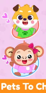 Pet Nail Salon Games Nail Art app screenshot 15
