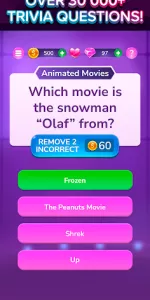 TRIVIA STAR Quiz Games Offline app screenshot 1