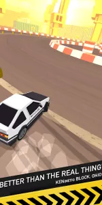 Thumb Drift Fast Furious Cars app screenshot 21