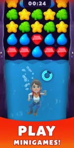 Treasure Party app screenshot 1