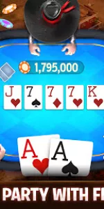 Governor of Poker 3  app screenshot 27