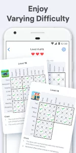Logic Puzzles  app screenshot 5