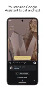 Google Assistant app screenshot 2