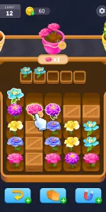 Flower Sorting app screenshot 1