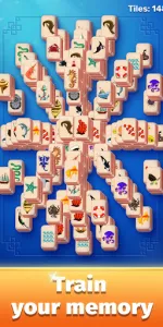 Mahjong 3 app screenshot 3