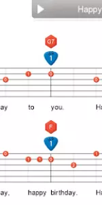 My Guitar Phone app screenshot 6