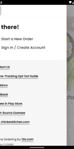 Chicken Kitchen app screenshot 6
