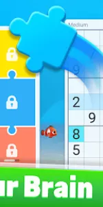 Sudoku app screenshot 15