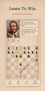 Learn Chess with Dr. Wolf app screenshot 8