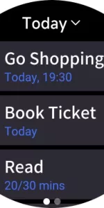 TickTick app screenshot 17