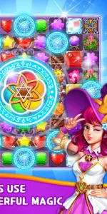 Witch N Magic app screenshot 9