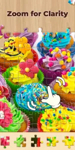 Jigsaw Puzzles HD Puzzle Games app screenshot 21