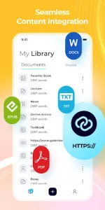 Neural Reader Smarter Reading app screenshot 4