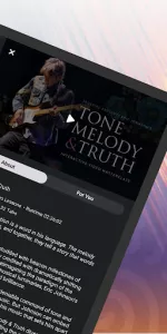 TrueFire Guitar Lessons app screenshot 8