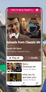 FUN TV 420 & FUNNY VIDEOS app screenshot 14