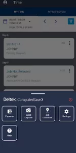 ComputerEase Field app screenshot 2