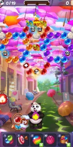 Bubble Shooter app screenshot 16