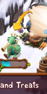 Singing Monsters app screenshot 2