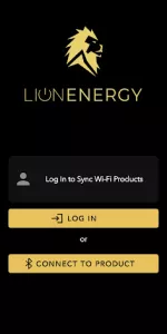 Lion Energy Smart app screenshot 21