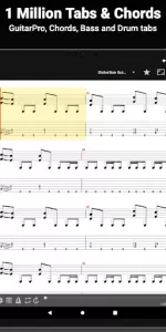 GuitarTab  app screenshot 6