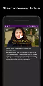 True Royalty TV app screenshot 4