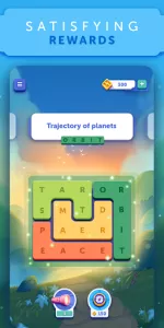 Word Lanes app screenshot 3