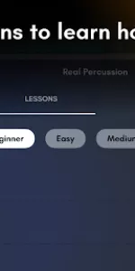 Real Percussion app screenshot 15