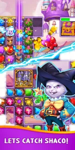 Witch N Magic app screenshot 6