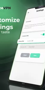 Slice VPN  app screenshot 17