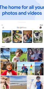 Google Photos app screenshot 8