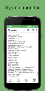 OS Monitor app screenshot 5