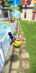 Minion Rush app screenshot 2