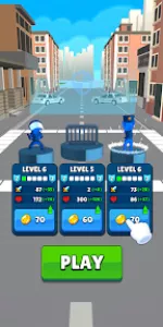 City Defense  app screenshot 7