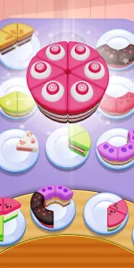 Cake Sort  app screenshot 11